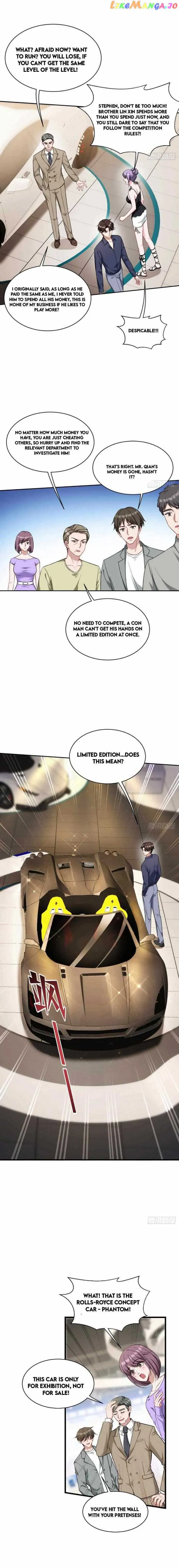 After Improperly Licking a Dog, I Became a Billionaire Chapter 26 Online - página 9