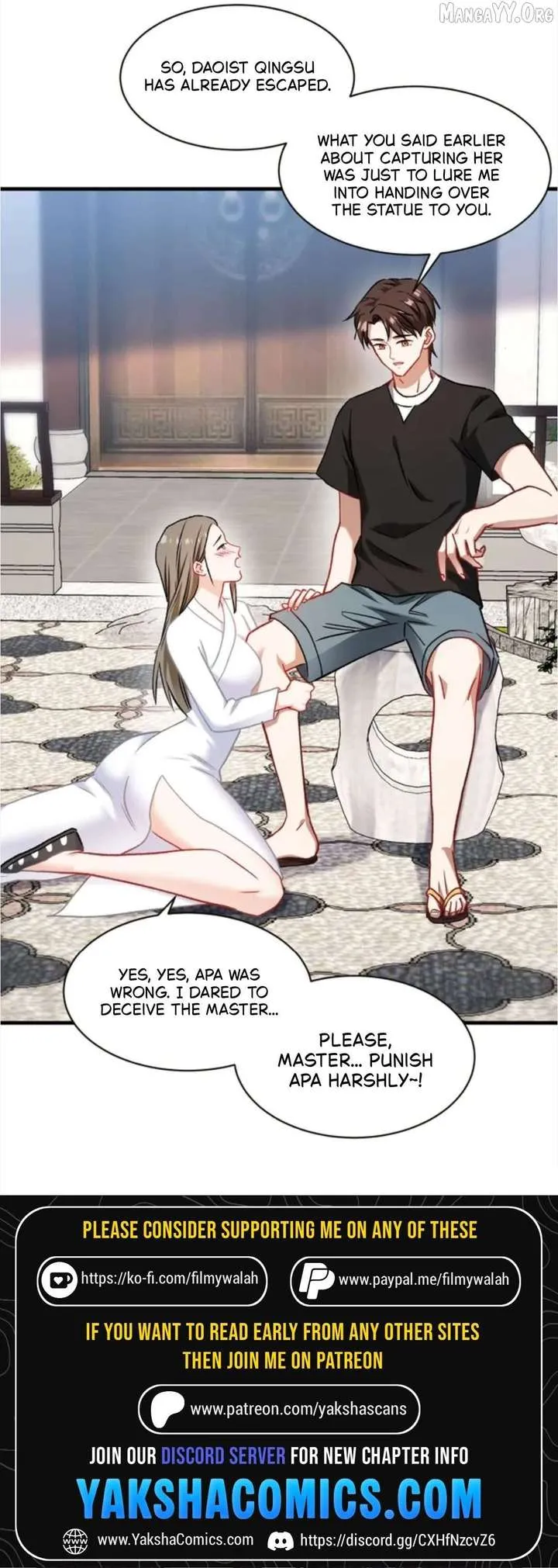 After Improperly Licking a Dog, I Became a Billionaire Chapter 260 Online - página 6