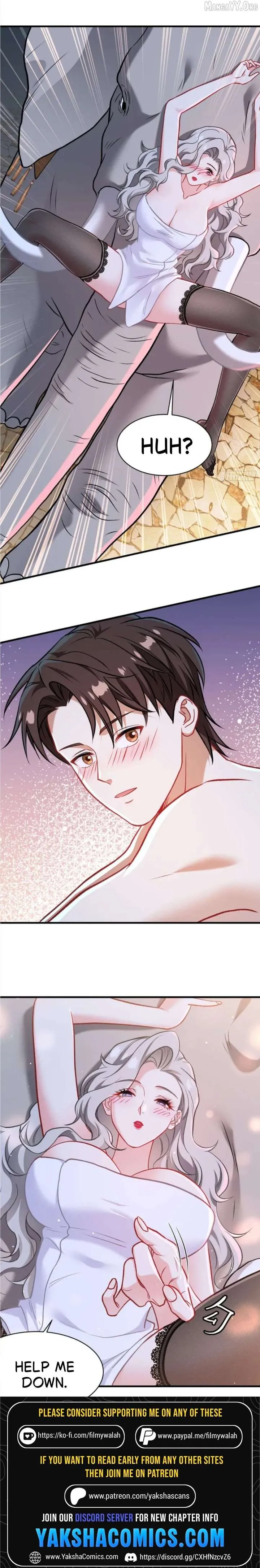 After Improperly Licking a Dog, I Became a Billionaire Chapter 267 Online - página 5
