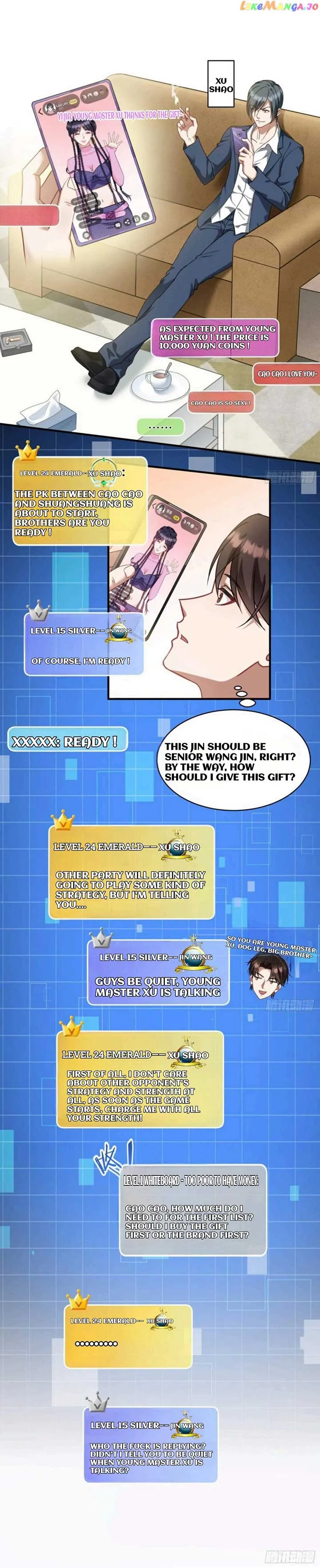 After Improperly Licking a Dog, I Became a Billionaire Chapter 3 Online - página 8