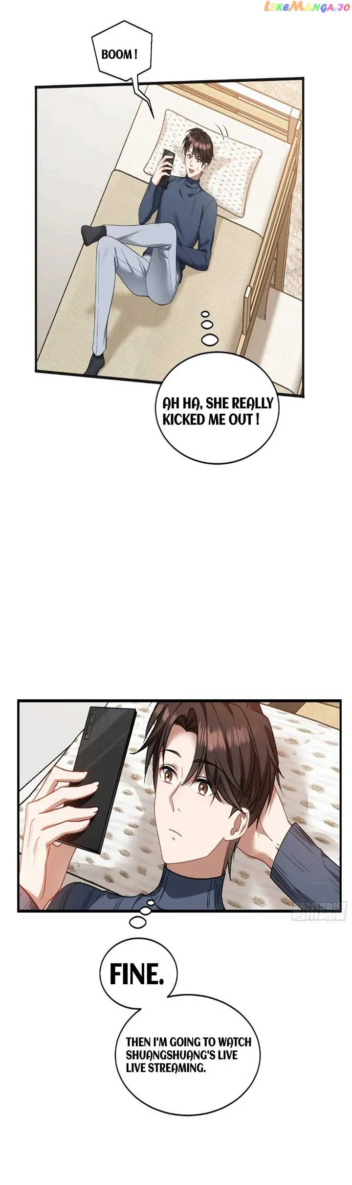 After Improperly Licking a Dog, I Became a Billionaire Chapter 3 Online - página 10