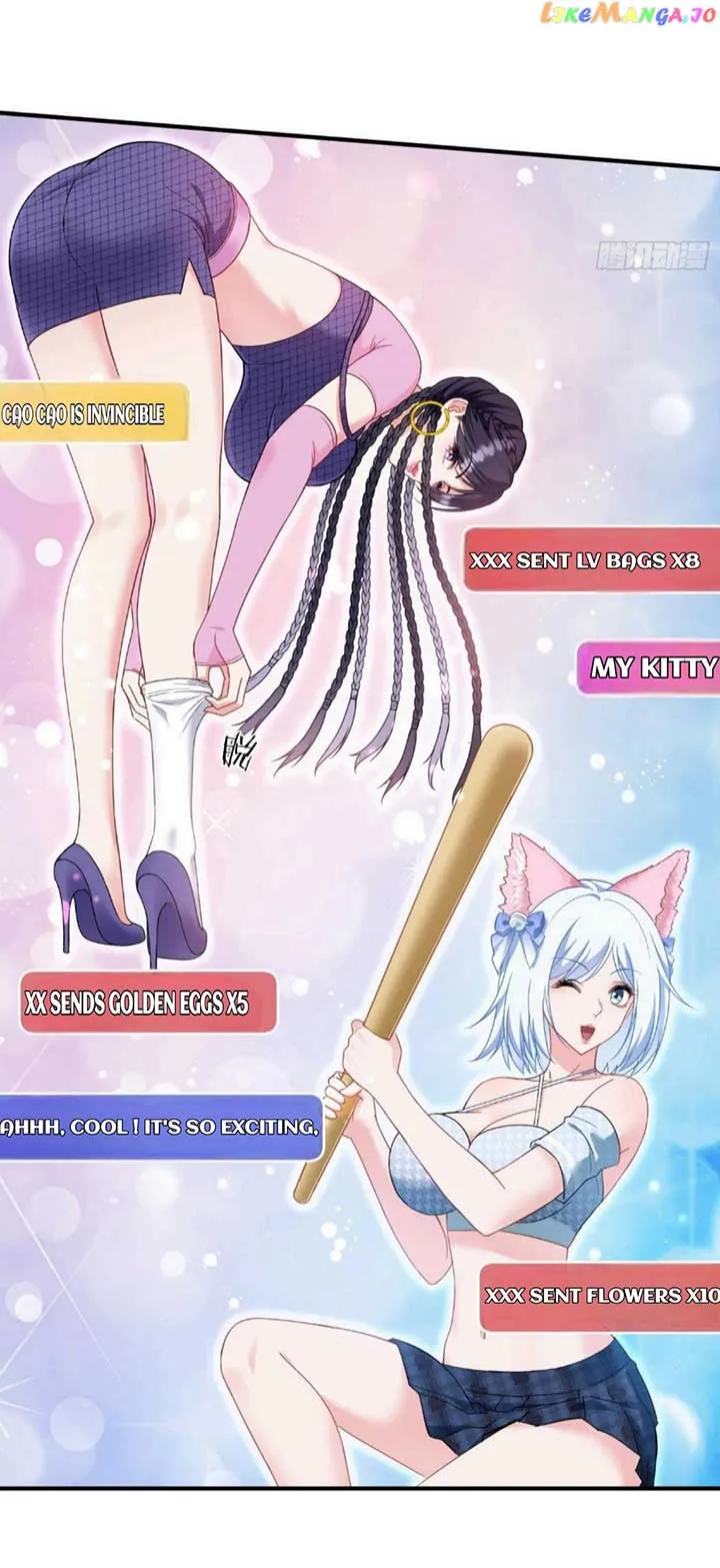 After Improperly Licking a Dog, I Became a Billionaire Chapter 3 Online - página 13