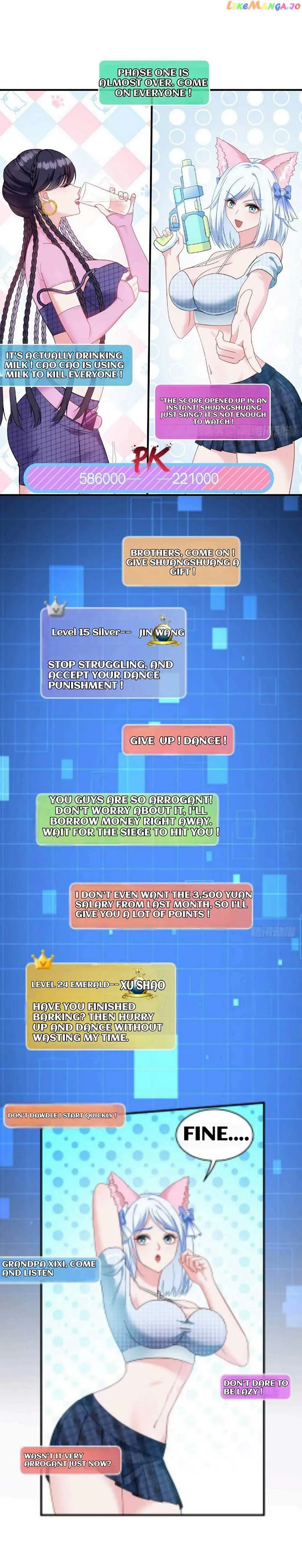 After Improperly Licking a Dog, I Became a Billionaire Chapter 3 Online - página 14