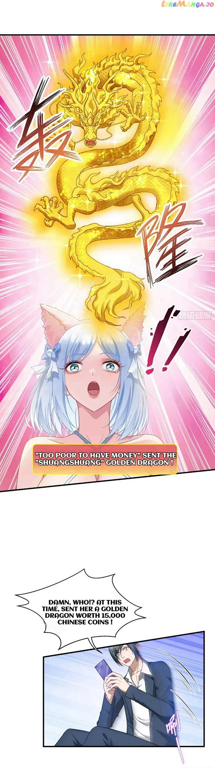 After Improperly Licking a Dog, I Became a Billionaire Chapter 3 Online - página 15