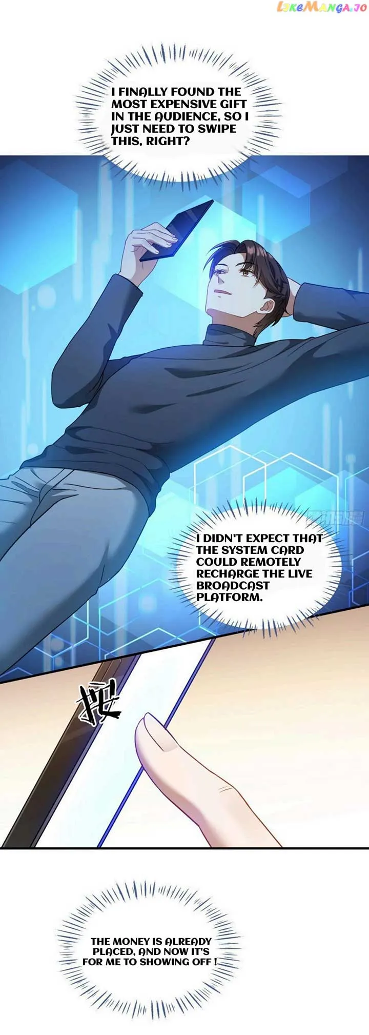 After Improperly Licking a Dog, I Became a Billionaire Chapter 3 Online - página 17