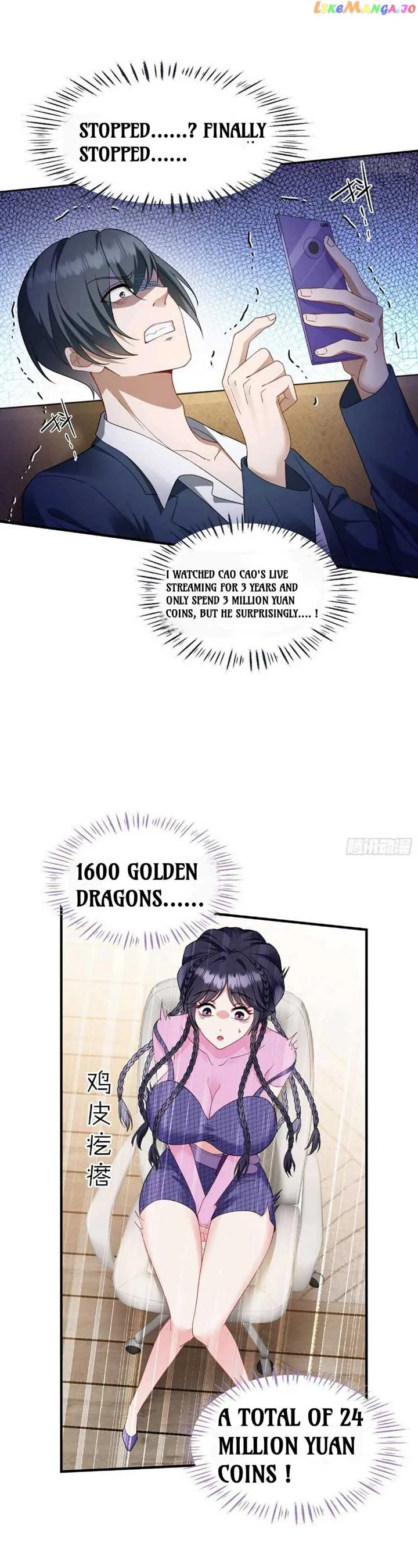 After Improperly Licking a Dog, I Became a Billionaire Chapter 3 Online - página 21
