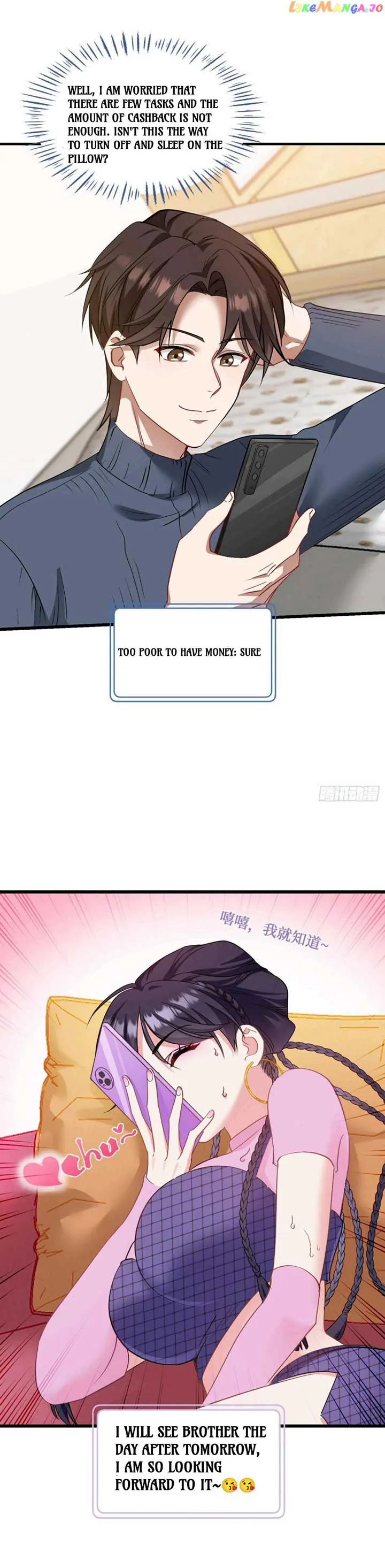 After Improperly Licking a Dog, I Became a Billionaire Chapter 3 Online - página 30