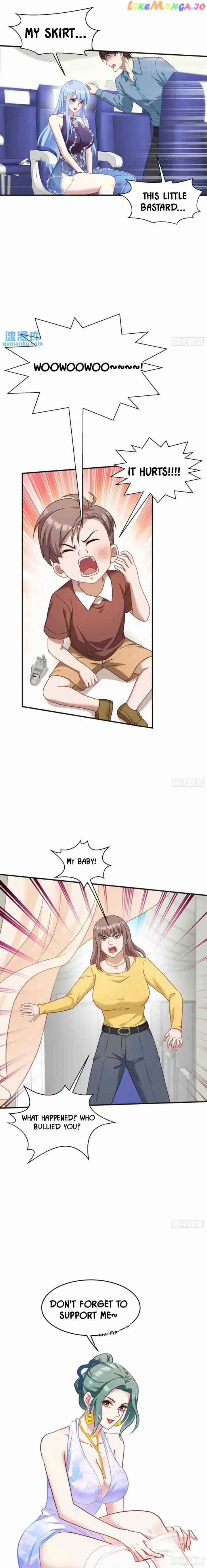 After Improperly Licking a Dog, I Became a Billionaire Chapter 32 Online - página 6