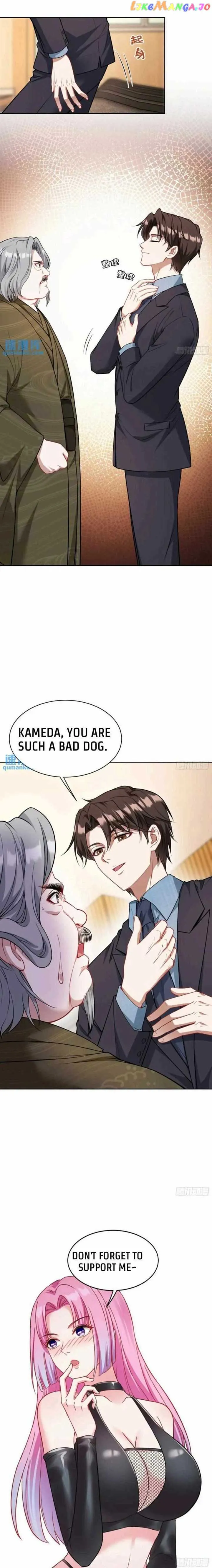 After Improperly Licking a Dog, I Became a Billionaire Chapter 39 Online - página 6