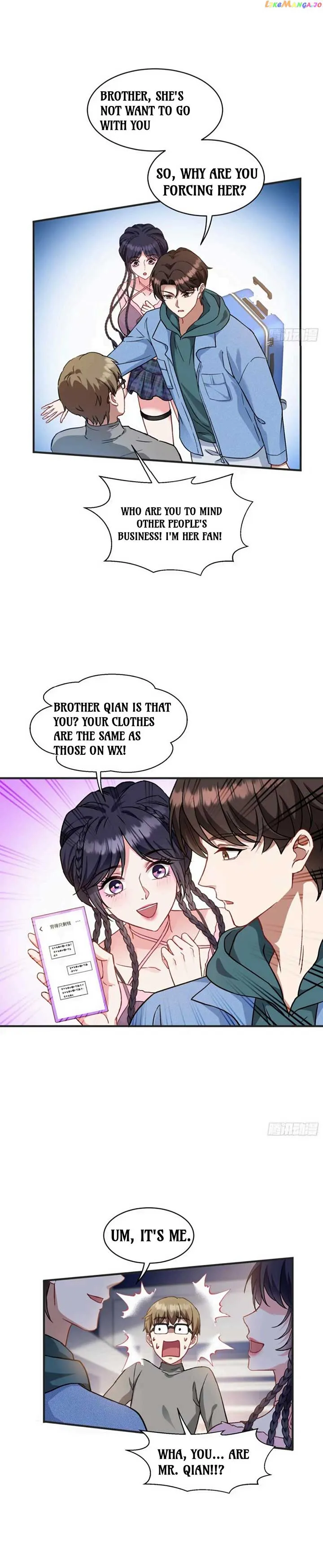 After Improperly Licking a Dog, I Became a Billionaire Chapter 5 Online - página 4