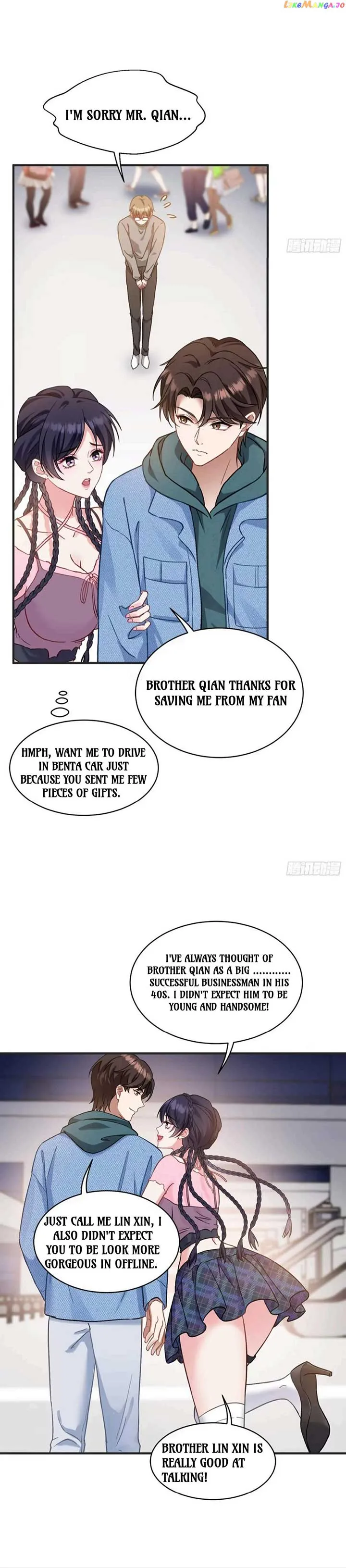 After Improperly Licking a Dog, I Became a Billionaire Chapter 5 Online - página 5