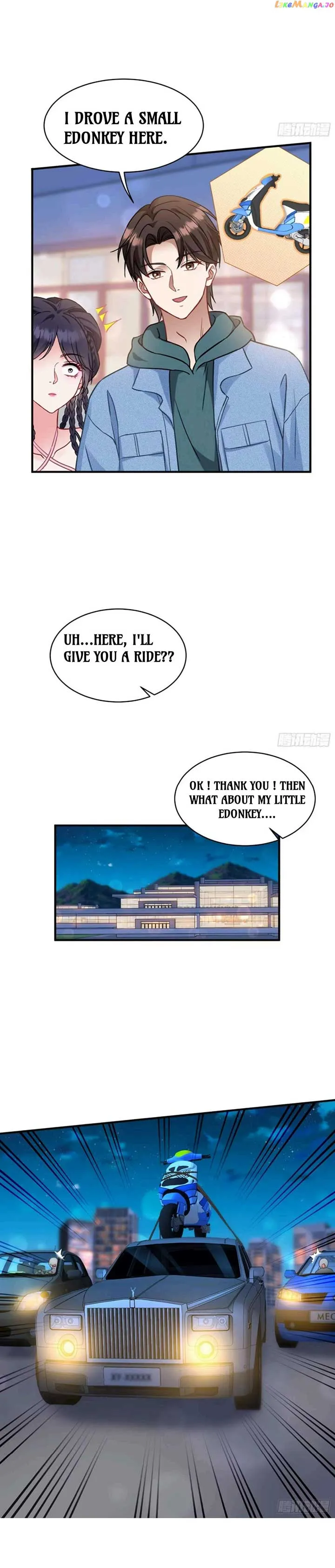 After Improperly Licking a Dog, I Became a Billionaire Chapter 5 Online - página 8