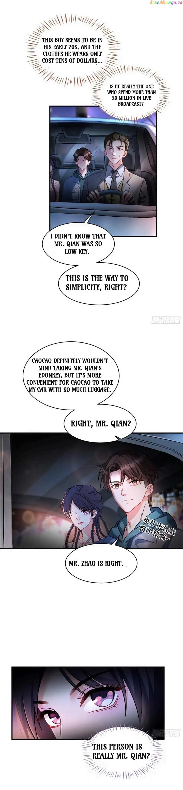 After Improperly Licking a Dog, I Became a Billionaire Chapter 5 Online - página 9