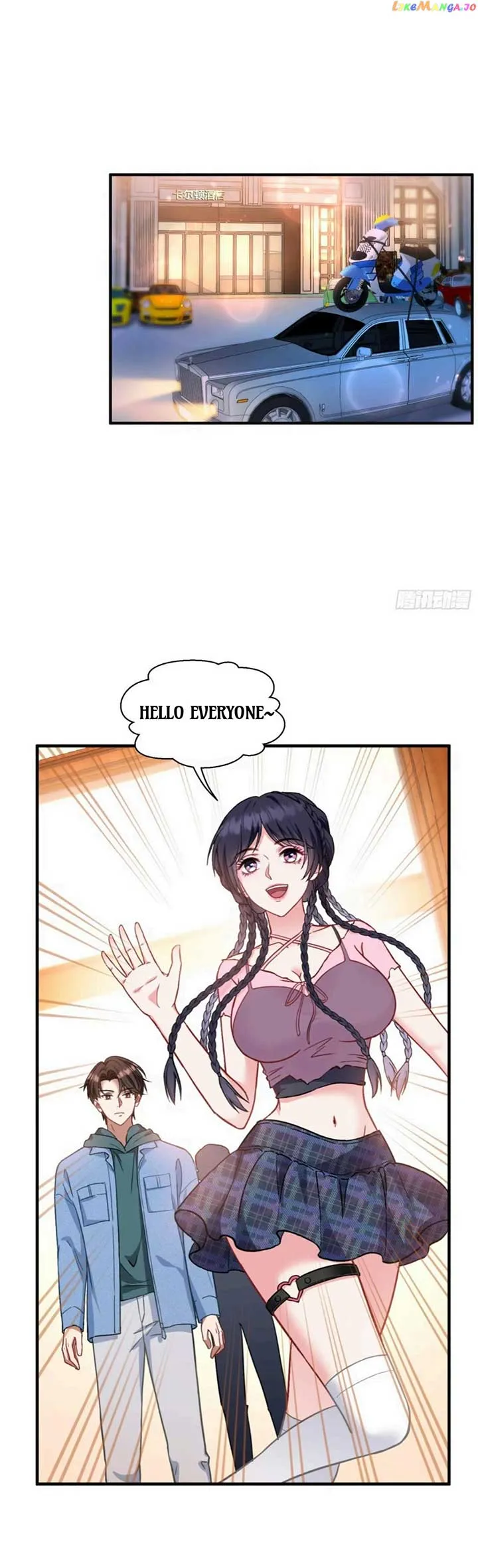 After Improperly Licking a Dog, I Became a Billionaire Chapter 5 Online - página 10