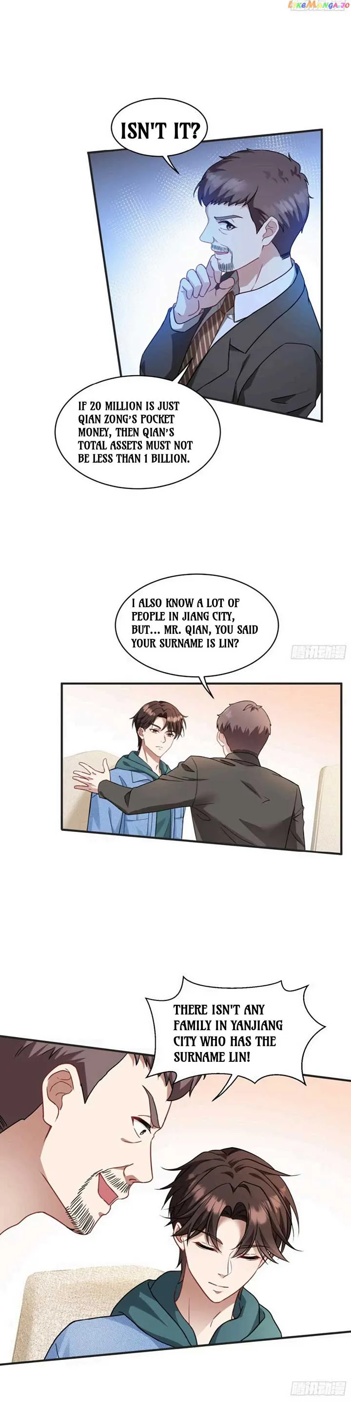 After Improperly Licking a Dog, I Became a Billionaire Chapter 5 Online - página 13