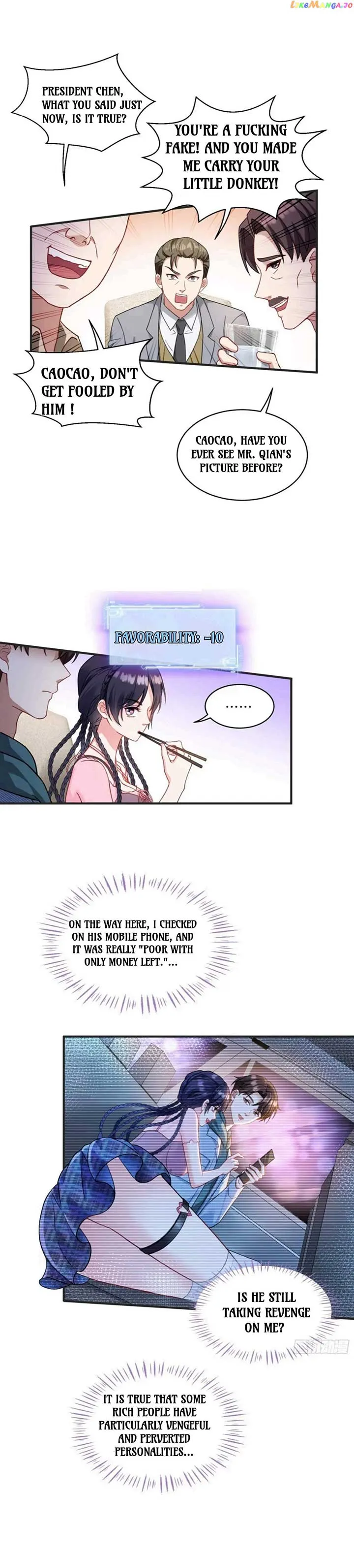 After Improperly Licking a Dog, I Became a Billionaire Chapter 5 Online - página 14