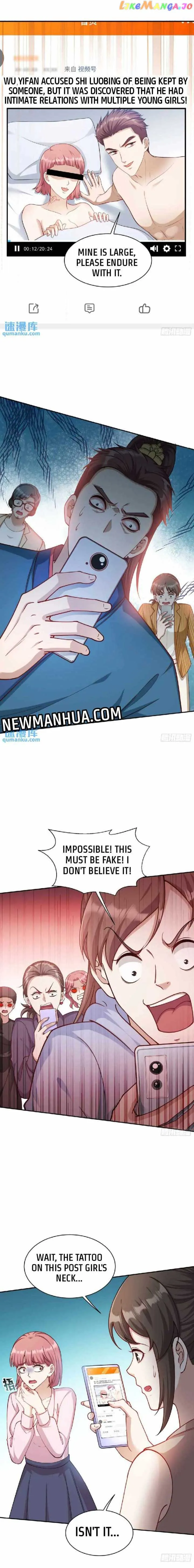 After Improperly Licking a Dog, I Became a Billionaire Chapter 57 Online - página 2