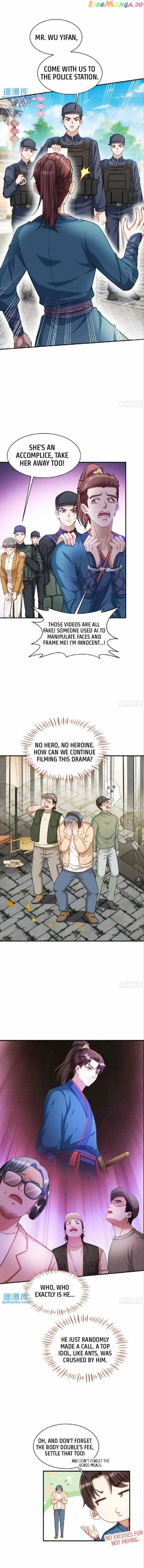 After Improperly Licking a Dog, I Became a Billionaire Chapter 57 Online - página 6