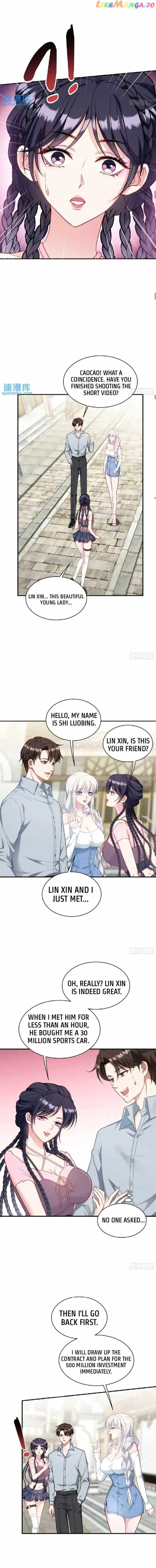 After Improperly Licking a Dog, I Became a Billionaire Chapter 57 Online - página 10