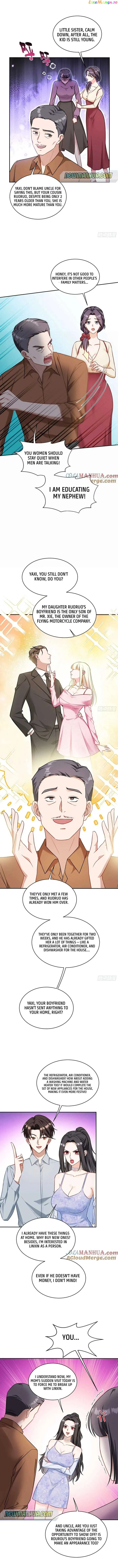 After Improperly Licking a Dog, I Became a Billionaire Chapter 60 Online - página 2