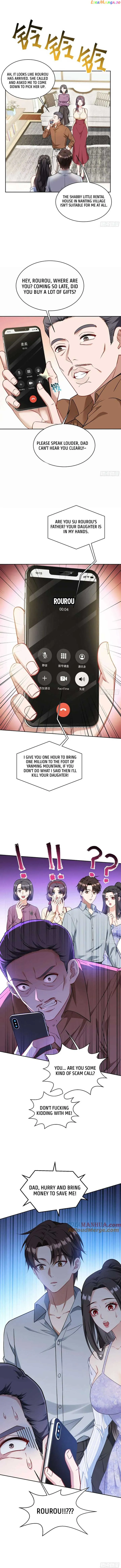 After Improperly Licking a Dog, I Became a Billionaire Chapter 60 Online - página 3