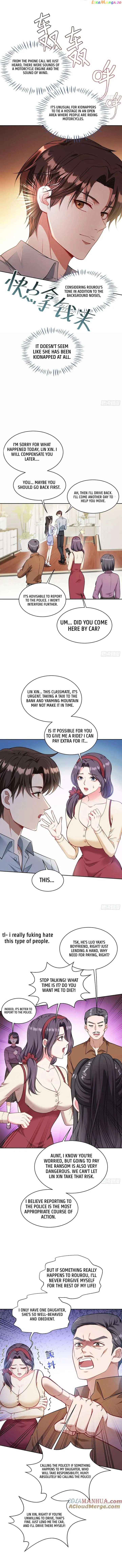 After Improperly Licking a Dog, I Became a Billionaire Chapter 60 Online - página 5