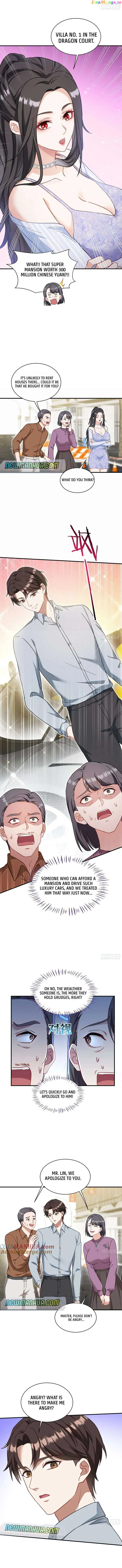 After Improperly Licking a Dog, I Became a Billionaire Chapter 60 Online - página 8