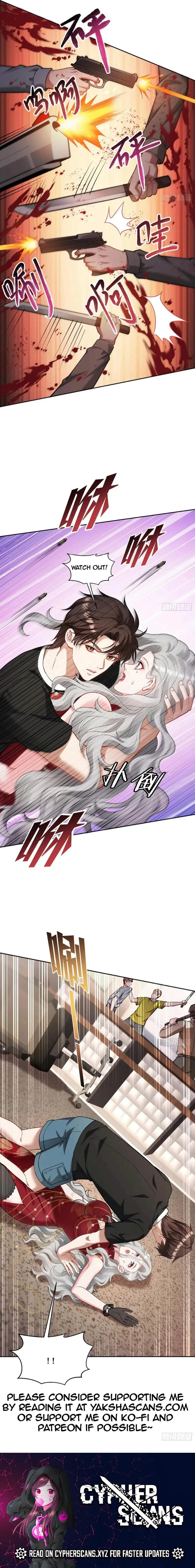 After Improperly Licking a Dog, I Became a Billionaire Chapter 81 Online - página 8