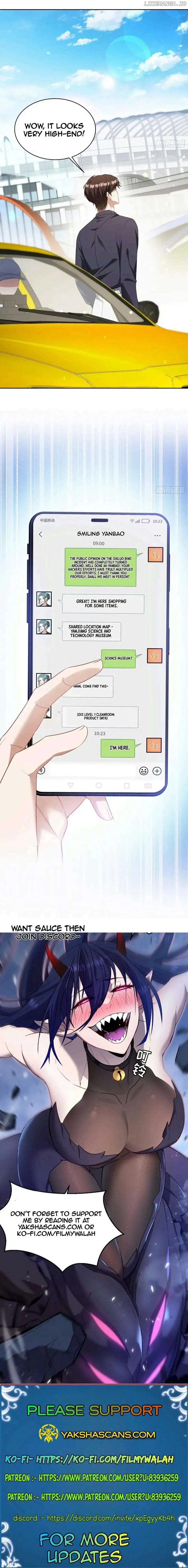 After Improperly Licking a Dog, I Became a Billionaire Chapter 88 Online - página 5