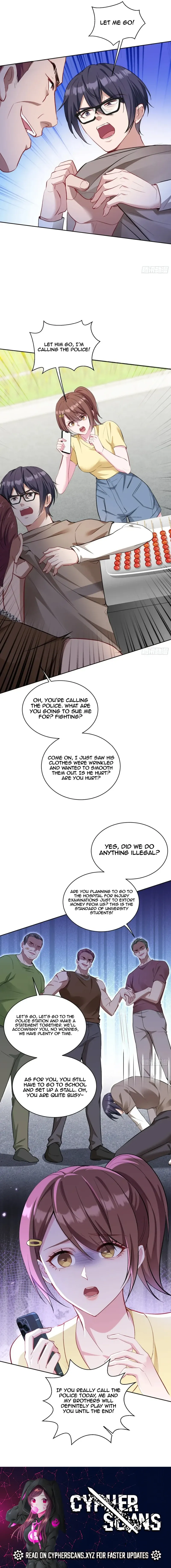 After Improperly Licking a Dog, I Became a Billionaire Chapter 92 Online - página 7