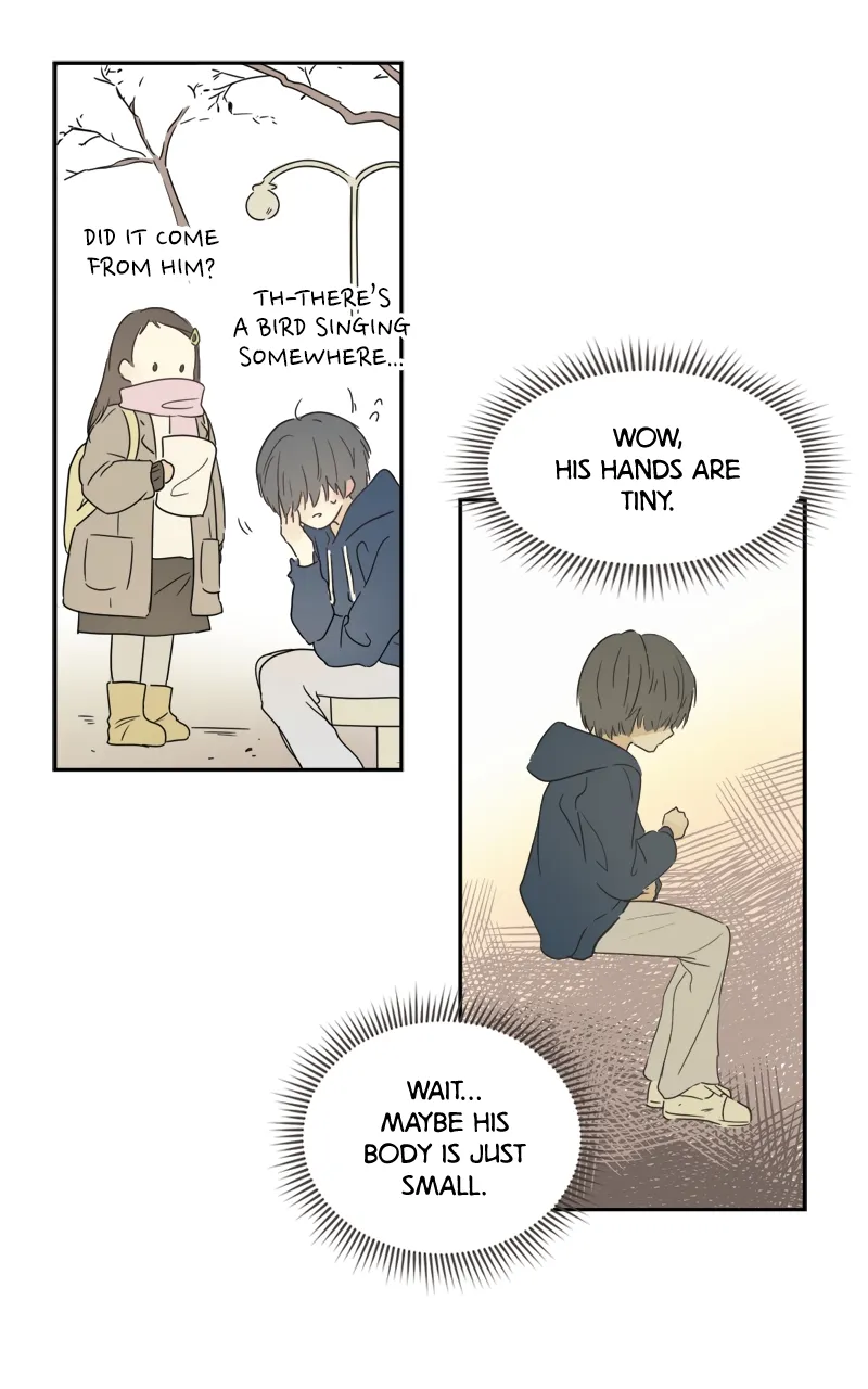 After School Recipe Chapter 1 Online - página 10