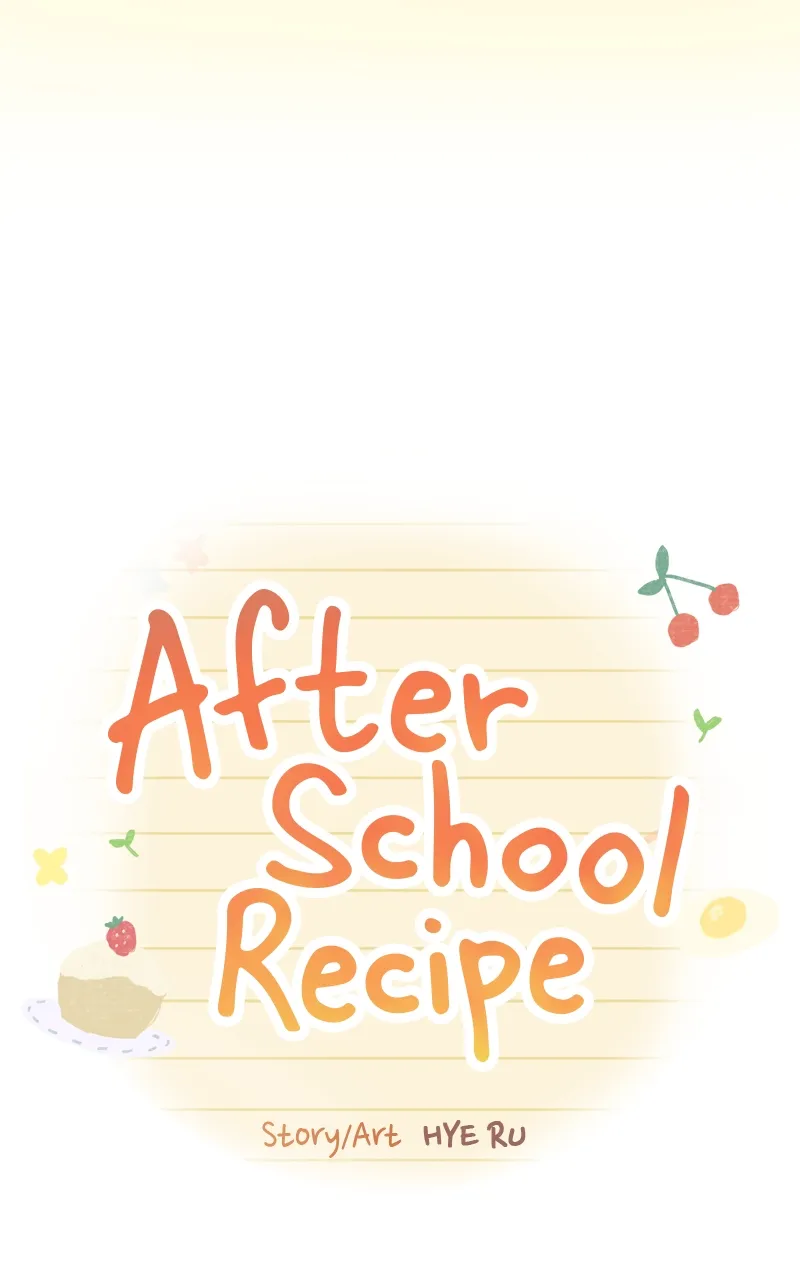 After School Recipe Chapter 1 Online - página 28