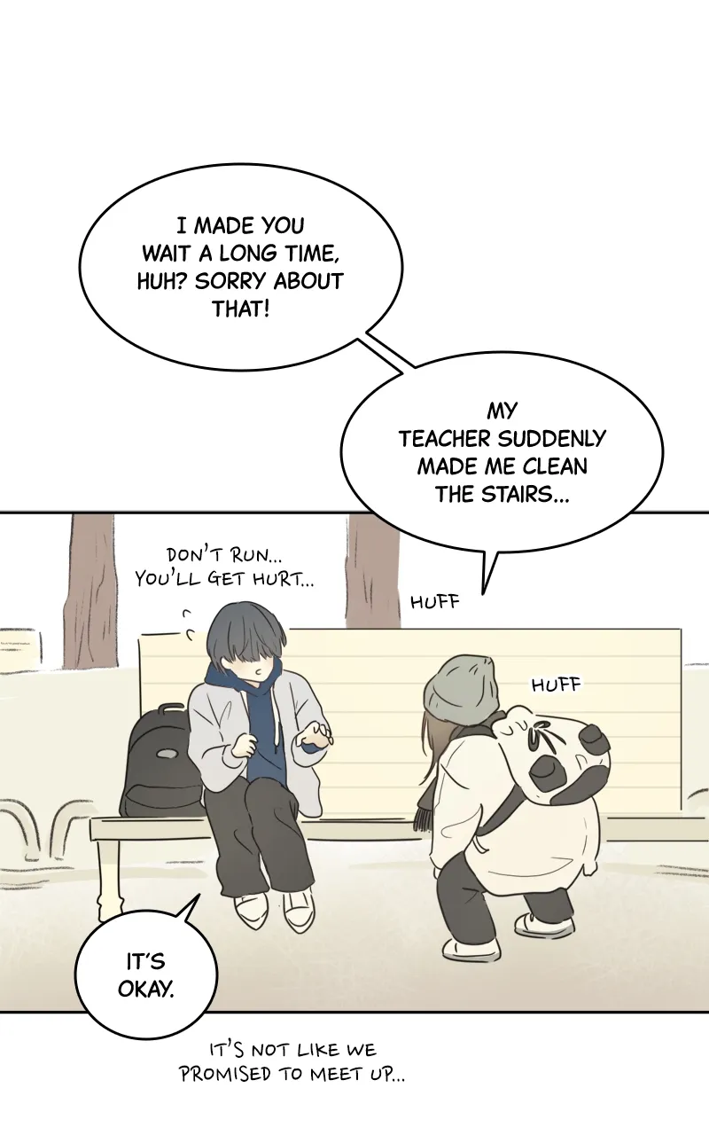 After School Recipe Chapter 1 Online - página 30