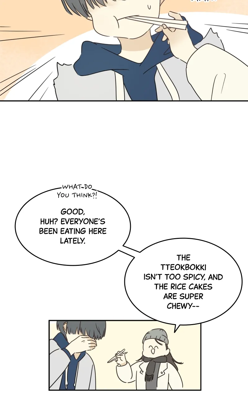 After School Recipe Chapter 1 Online - página 37