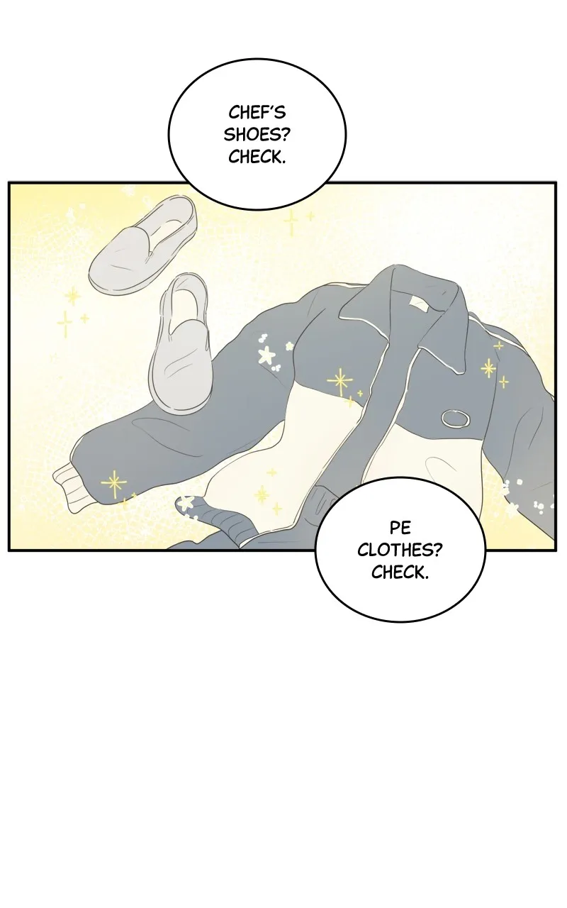 After School Recipe Chapter 10 Online - página 3