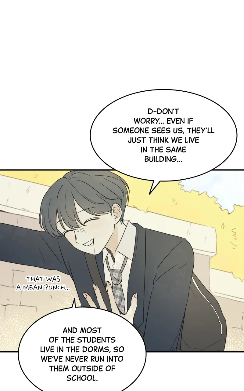 After School Recipe Chapter 10 Online - página 21