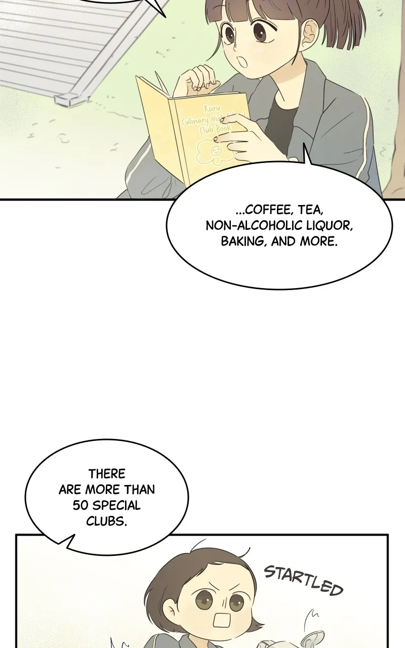 After School Recipe Chapter 10 Online - página 42