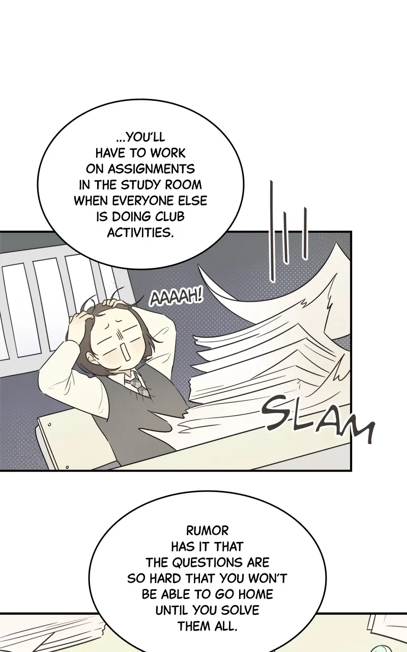 After School Recipe Chapter 10 Online - página 48