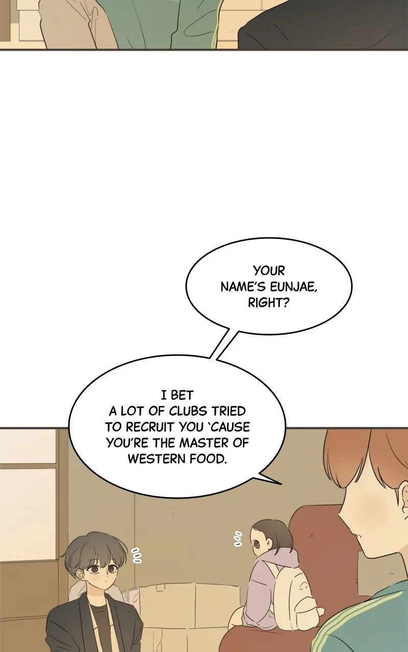 After School Recipe Chapter 13 Online - página 21