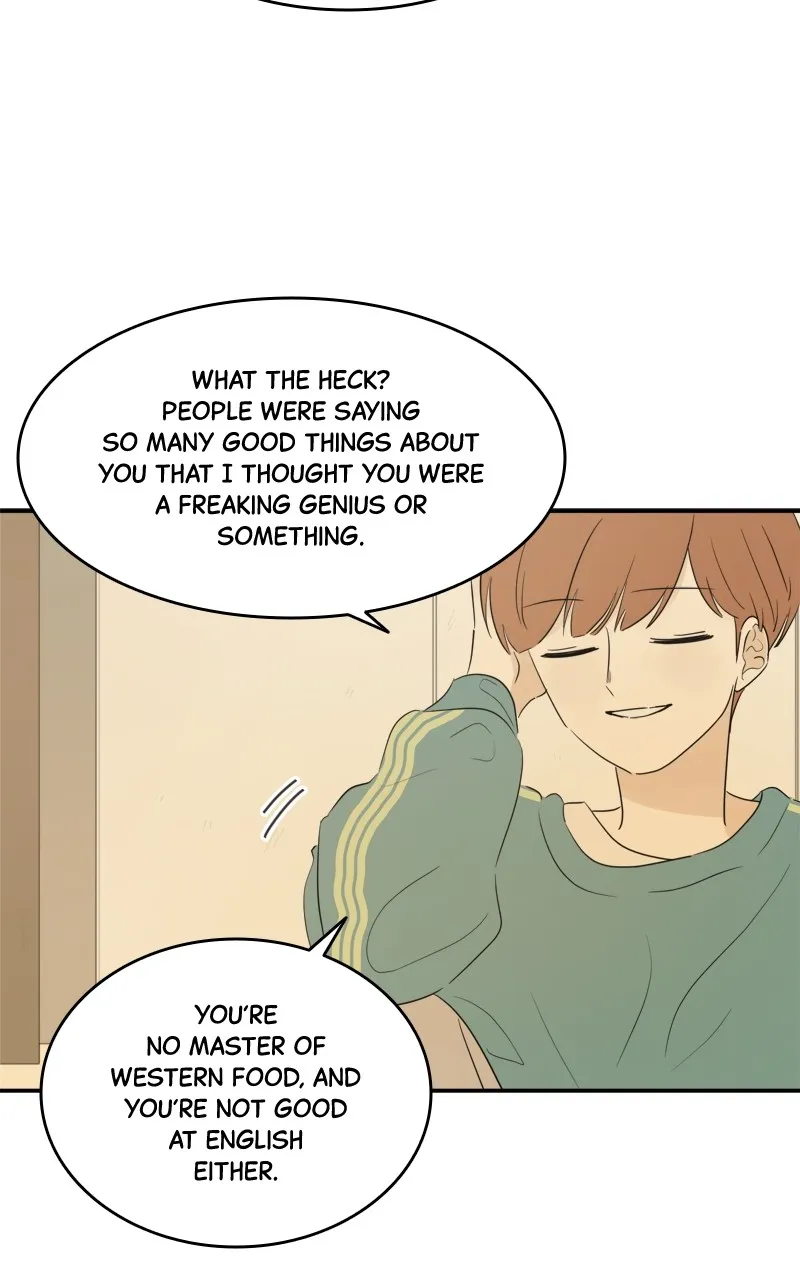 After School Recipe Chapter 13 Online - página 28