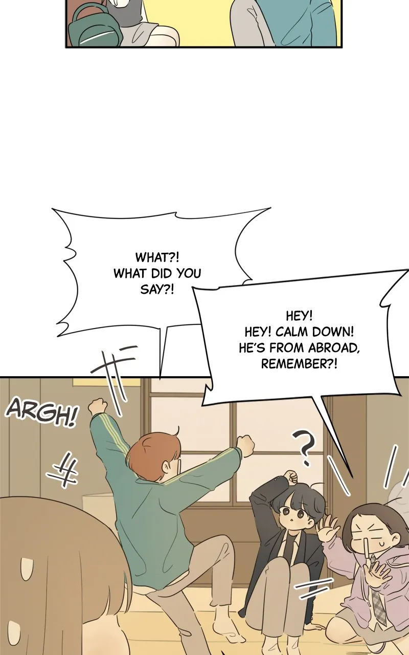 After School Recipe Chapter 13 Online - página 32