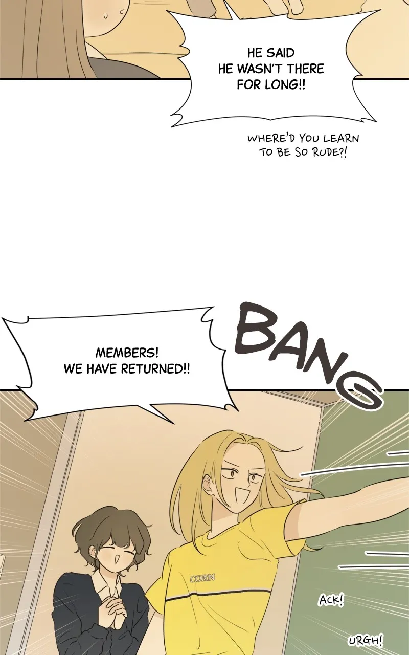 After School Recipe Chapter 13 Online - página 33