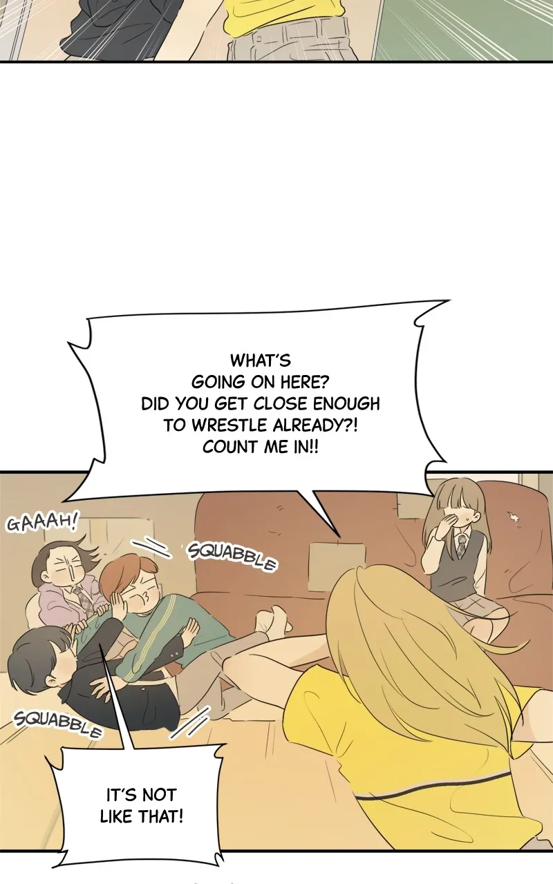 After School Recipe Chapter 13 Online - página 34