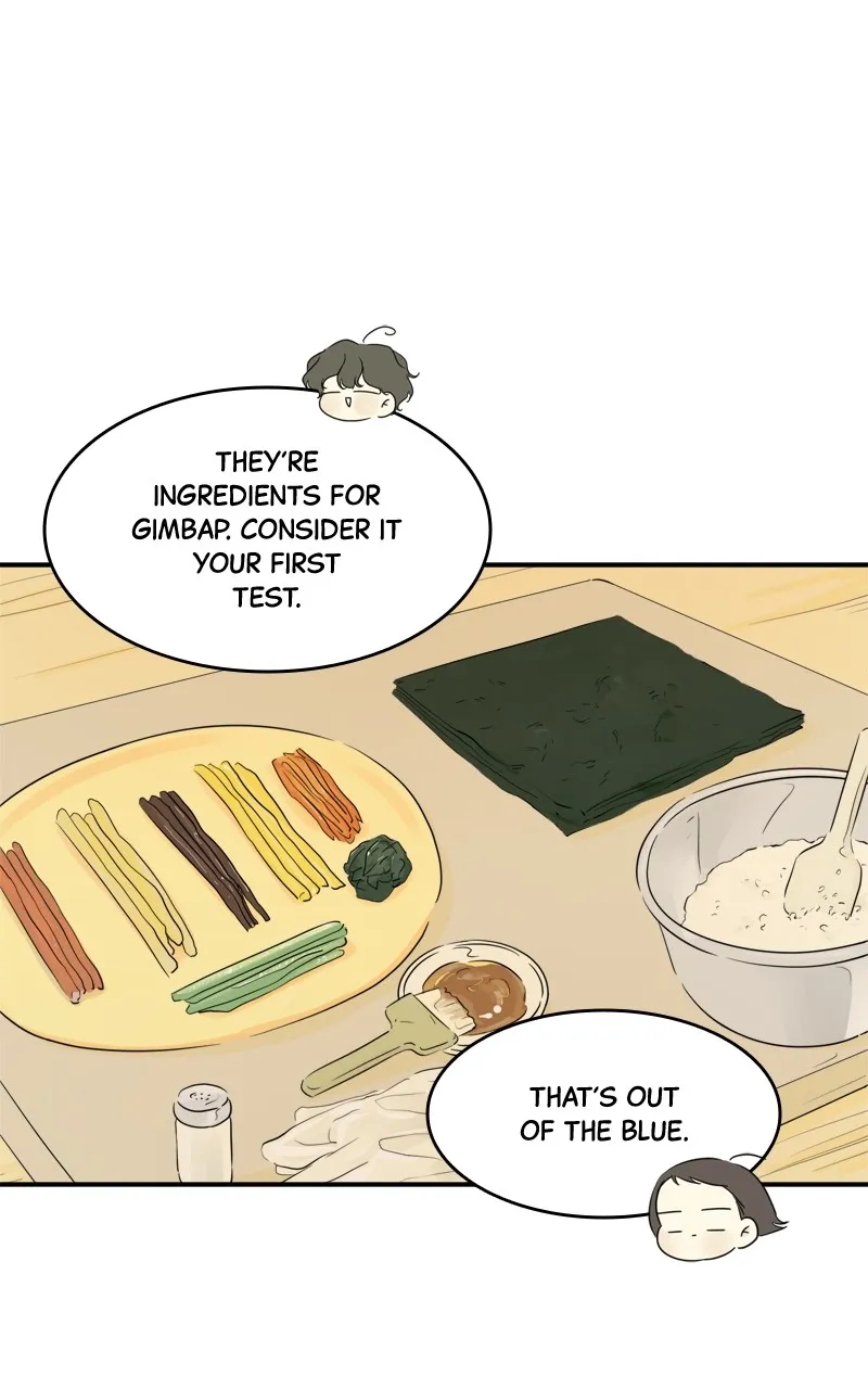 After School Recipe Chapter 13 Online - página 37