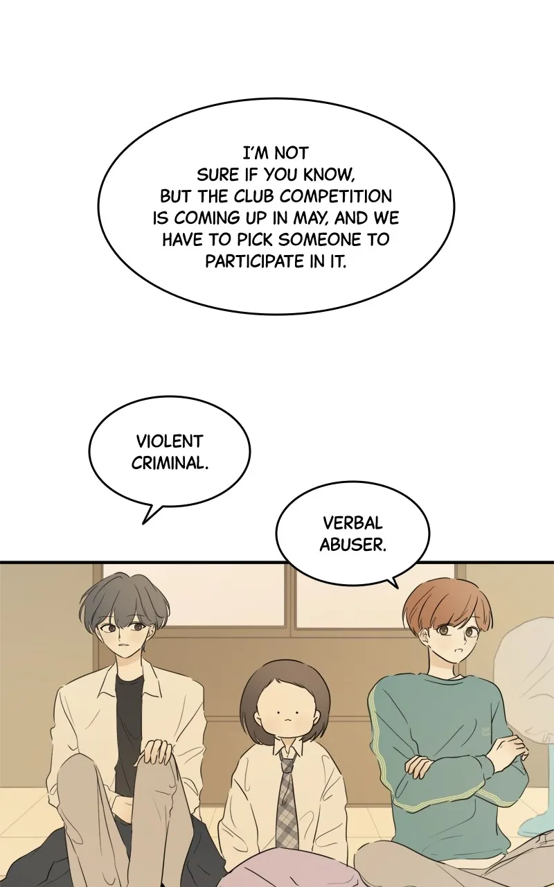 After School Recipe Chapter 13 Online - página 38