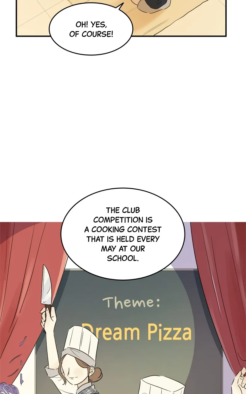 After School Recipe Chapter 13 Online - página 42