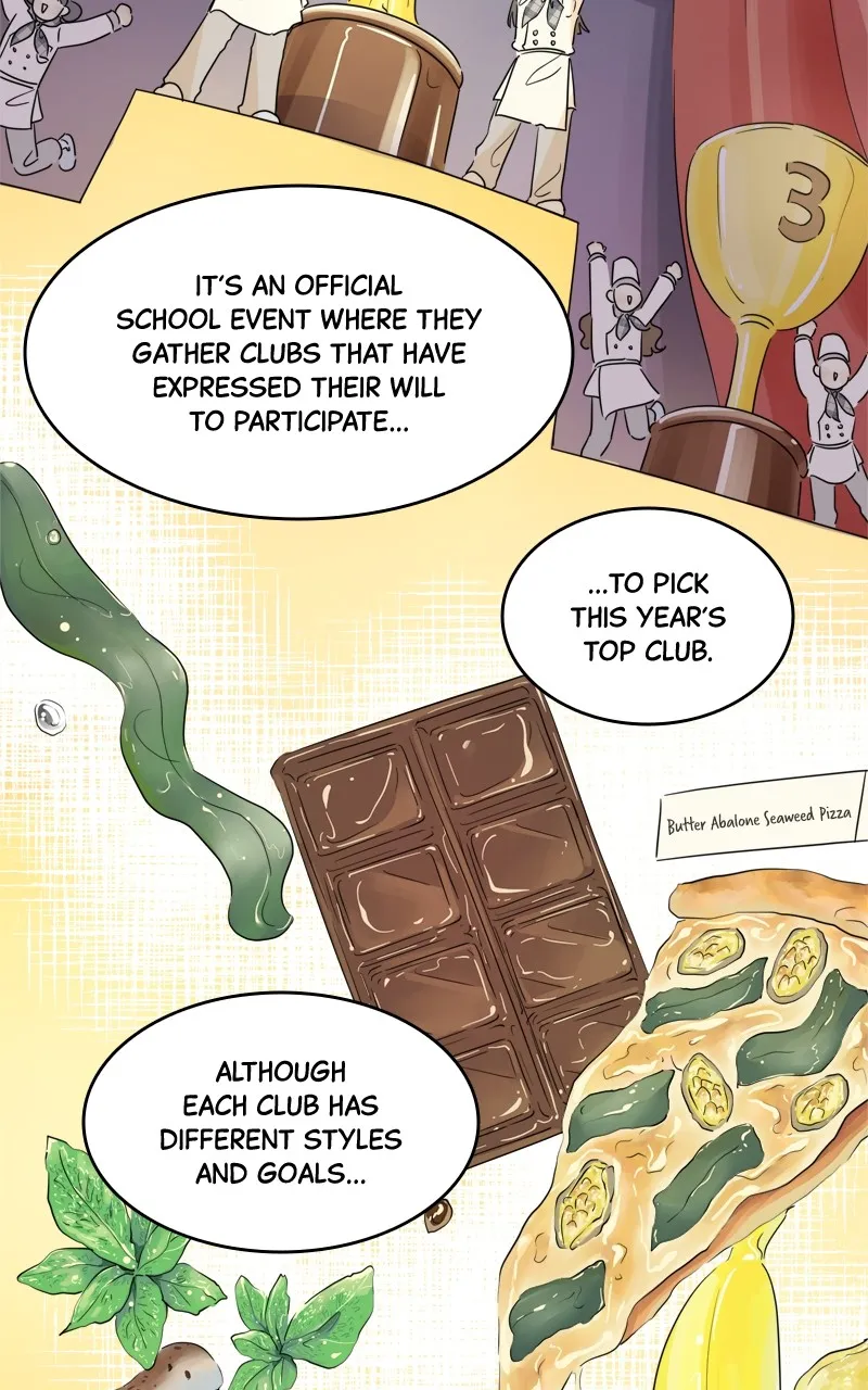 After School Recipe Chapter 13 Online - página 44
