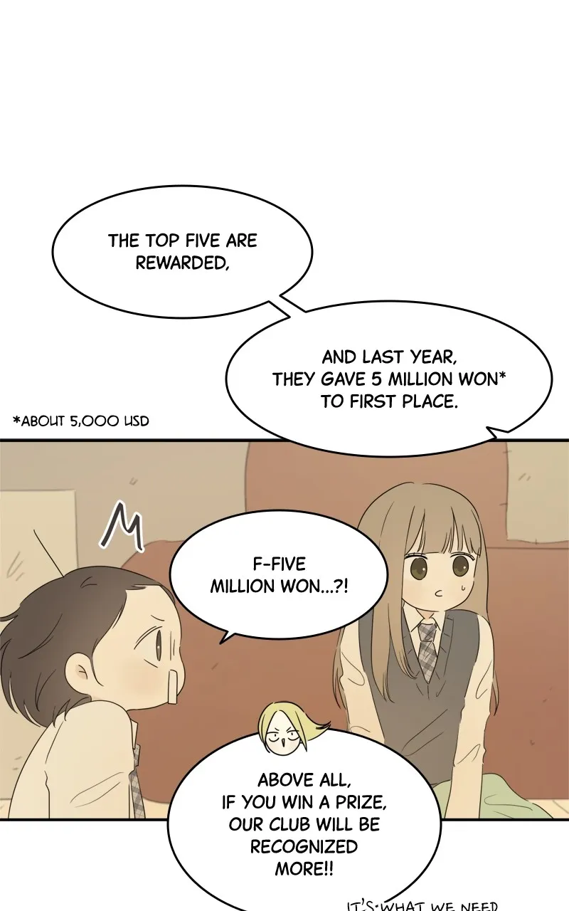 After School Recipe Chapter 13 Online - página 48