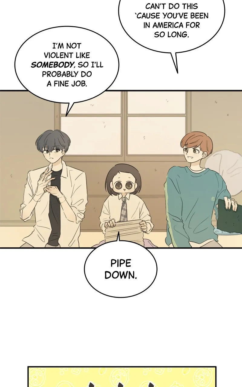 After School Recipe Chapter 13 Online - página 52