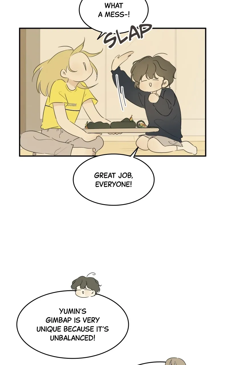 After School Recipe Chapter 13 Online - página 60